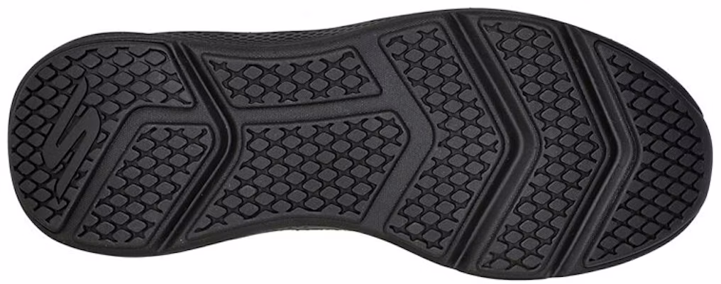 (W) スケッチャーズ GO RUN エレベート 黒/灰 128327-BKGY Shop (W) スケッチャーズ GO RUN エレベート 黒/灰 128327-BKGY