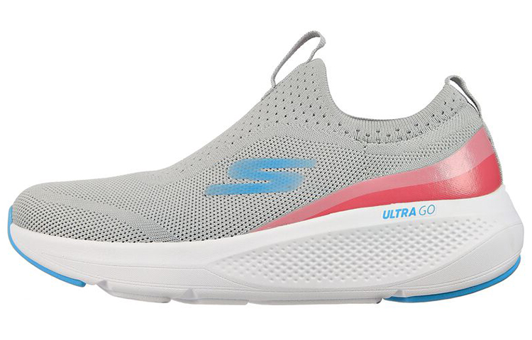 Buy (W) Skechers Go Run Elevate ''Gris Rose'' 128320-GYPK