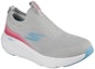 Lookbook (W) Skechers Go Run Elevate 'Kelabu Merah Jambu' 128320-GYPK