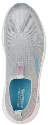 (W) Skechers Go Run Elevate 'Kelabu Merah Jambu' 128320-GYPK Shop (W) Skechers Go Run Elevate 'Kelabu Merah Jambu' 128320-GYPK