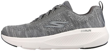 (Women) Skechers GO RUN Elevate 'Grey White' 128327-CCGY (Women) Skechers GO RUN Elevate 'Grey White' 128327-CCGY