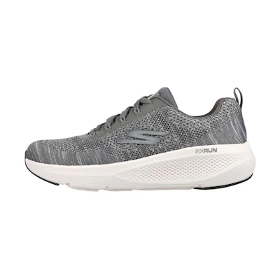 (W) Skechers GO RUN Elevate 'Grey White'