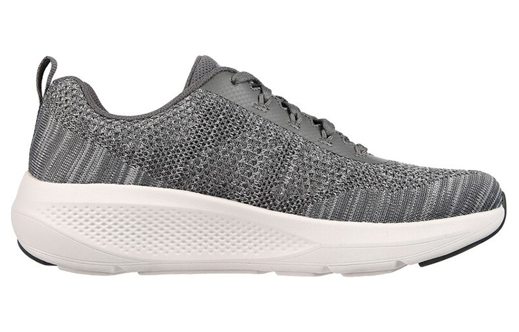 Order Skechers GO RUN Elevate 低筒 跑步鞋 女式 灰白色
