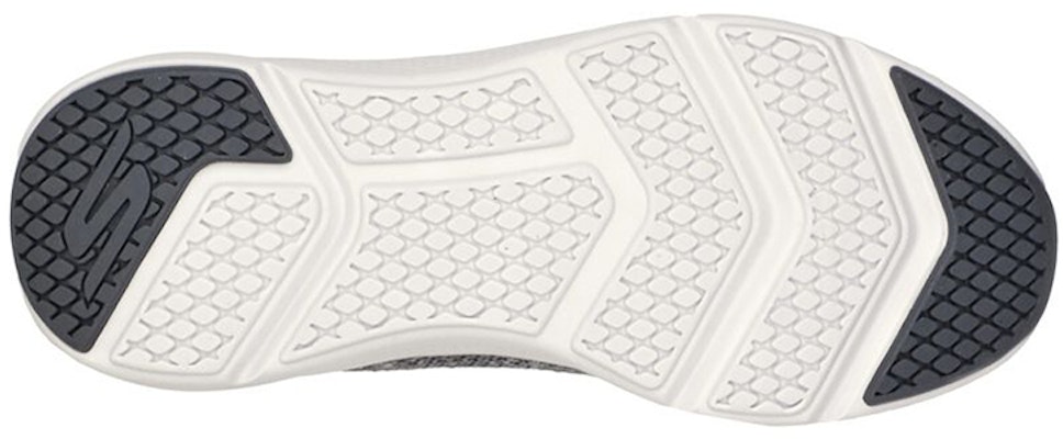(Women) Skechers GO RUN Elevate 'Grey White' 128327-CCGY Lookbook (Women) Skechers GO RUN Elevate 'Grey White' 128327-CCGY