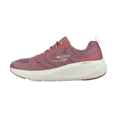 (W) Skechers Go Run Elevate 'Live Elevated - Purple Red'