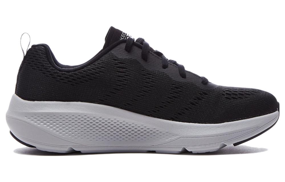 Order (Women) Skechers Go Run Elevate 'Live Elevated Black' 128326-BLK