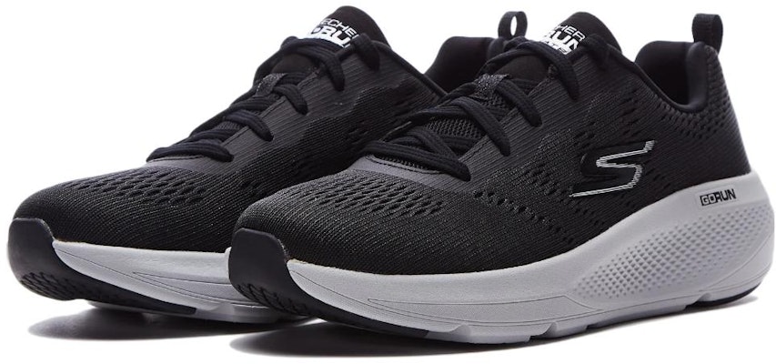 (W) 스케쳐스 고런 엘리베이트 '블랙' (Skechers Go Run Elevate 'Black') 128326-BLK Shop (W) 스케쳐스 고런 엘리베이트 '블랙' (Skechers Go Run Elevate 'Black') 128326-BLK