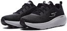 Shop (W) Skechers Go Run Elevate 'Live Elevated Hitam' 128326-BLK