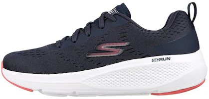 (Women) Skechers Go Run Elevate 'Navy White' 128319-NVY (Women) Skechers Go Run Elevate 'Navy White' 128319-NVY