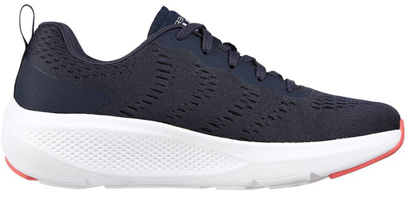 (W) Skechers Go Run Elevate 'Navy Putih' 128319-NVY Order (W) Skechers Go Run Elevate 'Navy Putih' 128319-NVY
