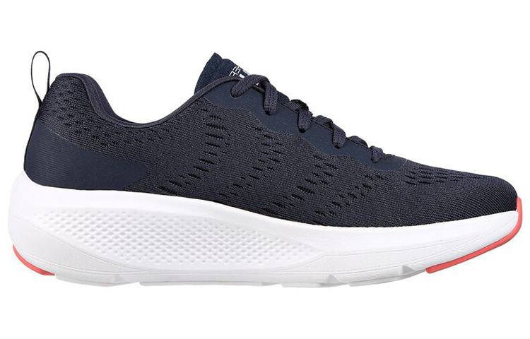 Order (W) 斯凯奇 Go Run Elevate '海军蓝白' 128319-NVY