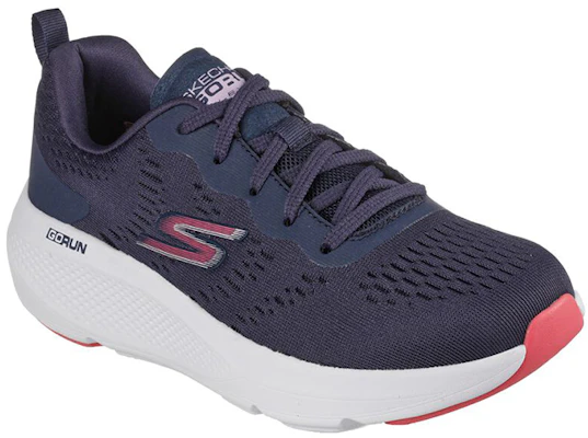 (W) 斯凯奇 Go Run Elevate '海军蓝白' 128319-NVY Lookbook (W) 斯凯奇 Go Run Elevate '海军蓝白' 128319-NVY