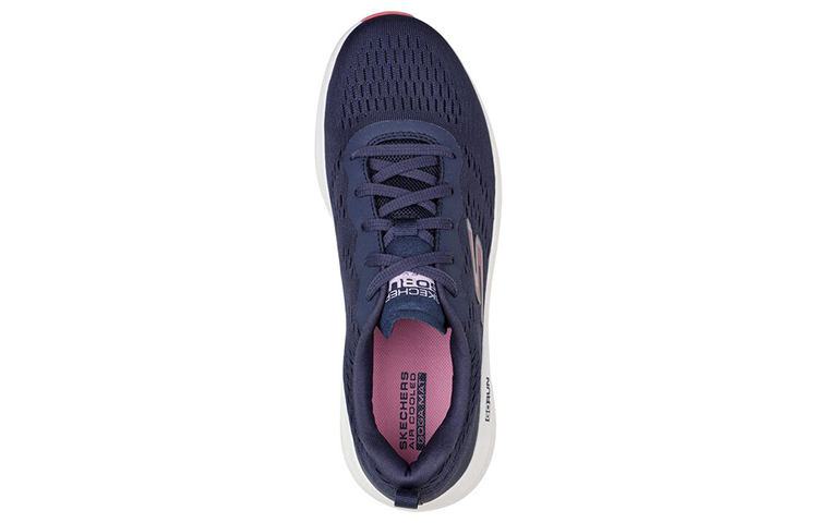 Shop (W) 斯凯奇 Go Run Elevate '海军蓝白' 128319-NVY