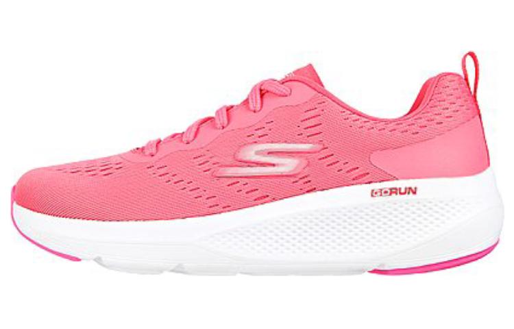 (Women) Skechers Go Run Elevate 'Pink Low-Top Running' 128319-PNK