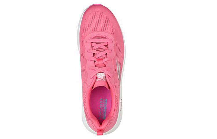 (W) Skechers Go Run Elevate 'Pink Low-Top Running' 圖 4