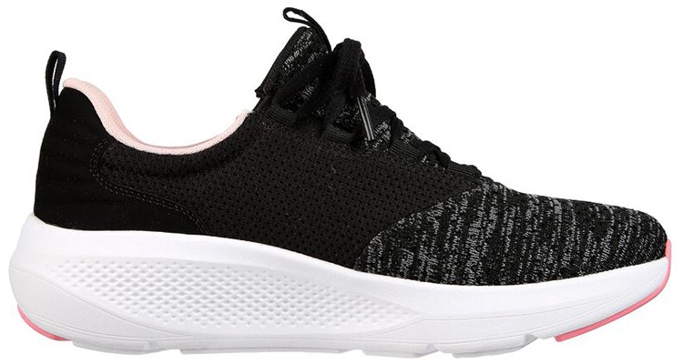 (W) Skechers GO RUN Elevate 'Hari Menyenangkan Hitam Abu-abu Pink' 128316-BKPK Order (W) Skechers GO RUN Elevate 'Hari Menyenangkan Hitam Abu-abu Pink' 128316-BKPK