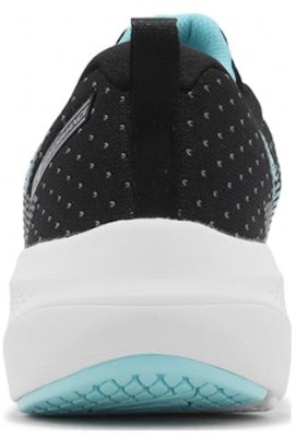 (W) Skechers GO RUN Elevate Sepatu Lari 'Abu-Abu Hitam Biru' 128346-BKAQ Shop (W) Skechers GO RUN Elevate Sepatu Lari 'Abu-Abu Hitam Biru' 128346-BKAQ