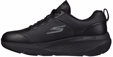 (Women) Skechers GO RUN Elevate 'Upper Class Black' 128340-BBK (Women) Skechers GO RUN Elevate 'Upper Class Black' 128340-BBK