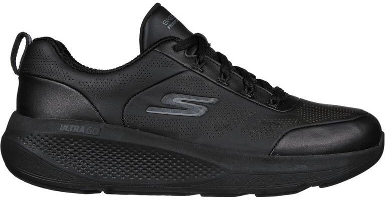(Women) Skechers GO RUN Elevate 'Upper Class Black' 128340-BBK Order (Women) Skechers GO RUN Elevate 'Upper Class Black' 128340-BBK