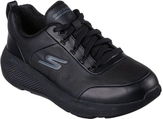 (Women) Skechers GO RUN Elevate 'Upper Class Black' 128340-BBK Lookbook (Women) Skechers GO RUN Elevate 'Upper Class Black' 128340-BBK