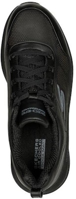 (Women) Skechers GO RUN Elevate 'Upper Class Black' 128340-BBK Shop (Women) Skechers GO RUN Elevate 'Upper Class Black' 128340-BBK