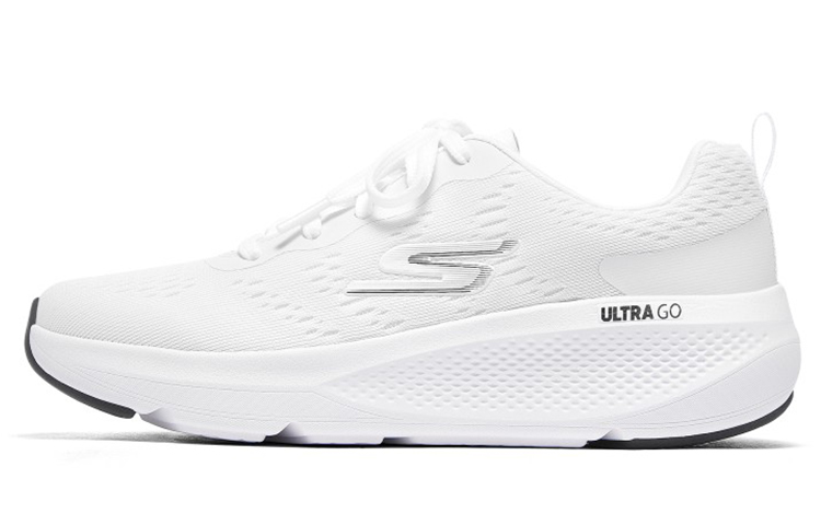(Women) Skechers GO RUN Elevate 'White' 128319-WHT