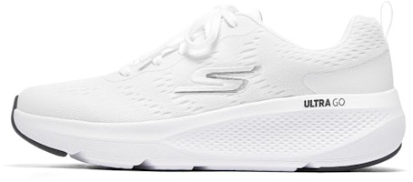(Women) Skechers GO RUN Elevate 'White' 128319-WHT (Women) Skechers GO RUN Elevate 'White' 128319-WHT
