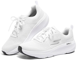 (W) Skechers GO RUN Elevate 'Blanco' 128319-WHT Lookbook (W) Skechers GO RUN Elevate 'Blanco' 128319-WHT