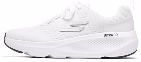 (Women) Skechers GO RUN Elevate 'White' 128319-WHT (Women) Skechers GO RUN Elevate 'White' 128319-WHT