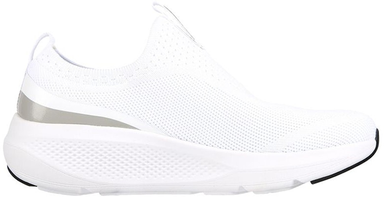(W) Skechers Go Run Elevate 'Putih' 128320-WBK Order (W) Skechers Go Run Elevate 'Putih' 128320-WBK