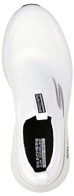 (W) Skechers Go Run Elevate 'Putih' 128320-WBK Lookbook (W) Skechers Go Run Elevate 'Putih' 128320-WBK
