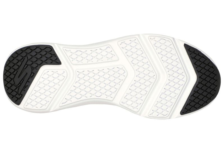 Shop Skechers Go Run Elevate 舒適運動休閒鞋 女款 白色