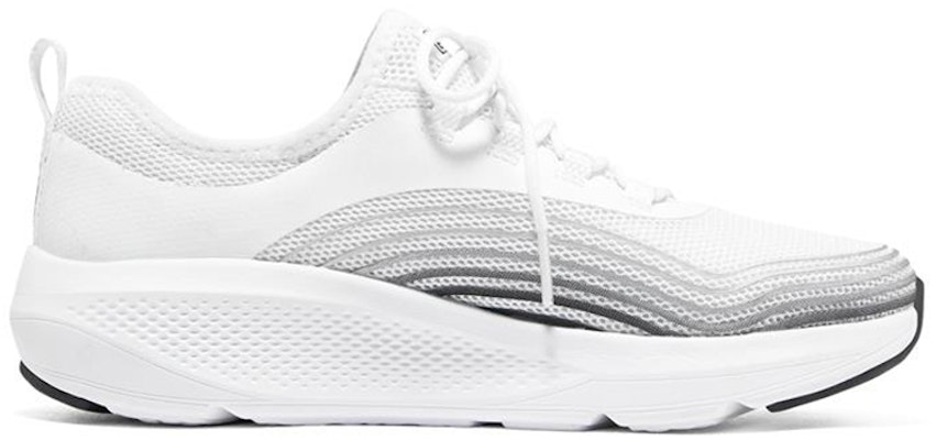 (W) Skechers Go Run Elevate 'Putih Hitam' 128329-WBK Order (W) Skechers Go Run Elevate 'Putih Hitam' 128329-WBK
