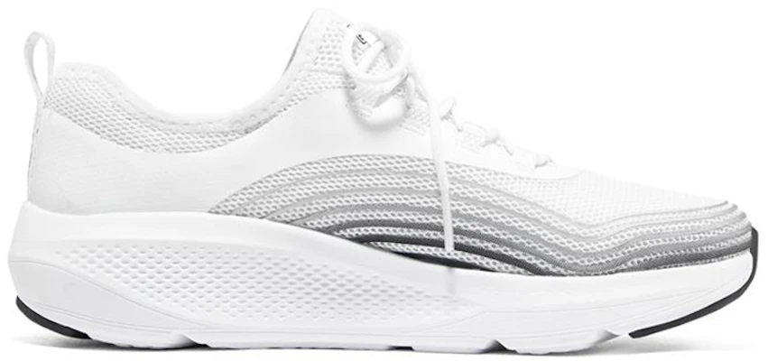 (W) Skechers Go Run Elevate 'Putih Hitam' 128329-WBK Order (W) Skechers Go Run Elevate 'Putih Hitam' 128329-WBK