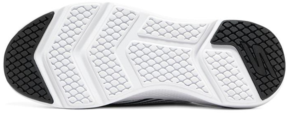 (W) Skechers Go Run Elevate 'Putih Hitam' 128329-WBK Purchase (W) Skechers Go Run Elevate 'Putih Hitam' 128329-WBK