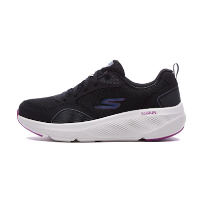(W) Skechers Go Run Elevate Xylon 'Black Purple'