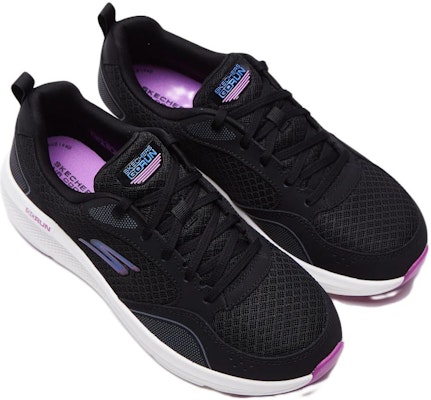Skechers GO RUN Elevate Xylon 透氣 低筒 跑步鞋 女款 黑 Shop Skechers GO RUN Elevate Xylon 透氣 低筒 跑步鞋 女款 黑