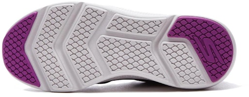 (W) Skechers Go Run Tinggi Xylon 'Hitam Ungu' 128333-BKPR Details for (W) Skechers Go Run Tinggi Xylon 'Hitam Ungu' 128333-BKPR