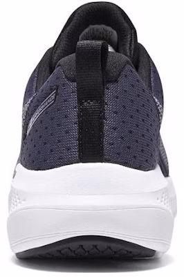 (W) Skechers GO RUN Elevate 5 'Hitam Abu-Abu' 128346-BKGY Lookbook (W) Skechers GO RUN Elevate 5 'Hitam Abu-Abu' 128346-BKGY