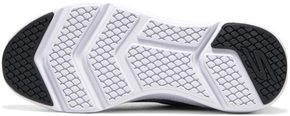 (W) Skechers GO RUN Elevate 5 'Hitam Abu-Abu' 128346-BKGY Shop (W) Skechers GO RUN Elevate 5 'Hitam Abu-Abu' 128346-BKGY