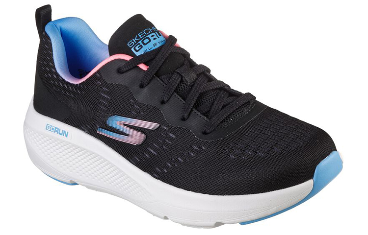 (W) Skechers Go Run Elevate-Double 'Black' 圖 3