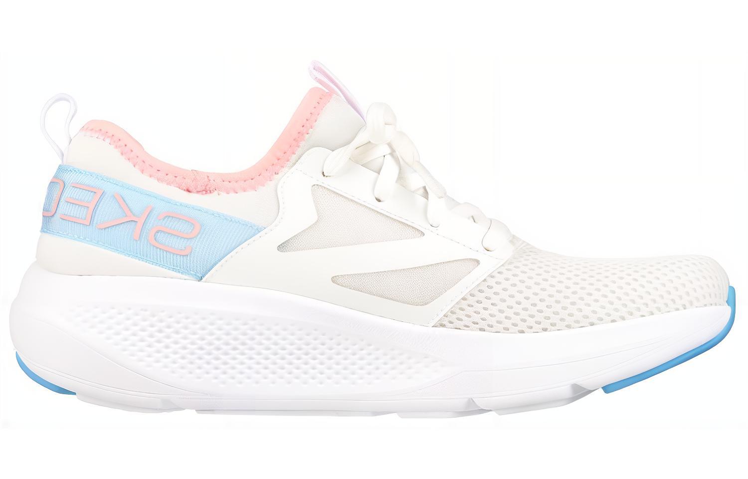 (W) Skechers Go Run Elevate Quick Stride 'White Blue' 圖 2