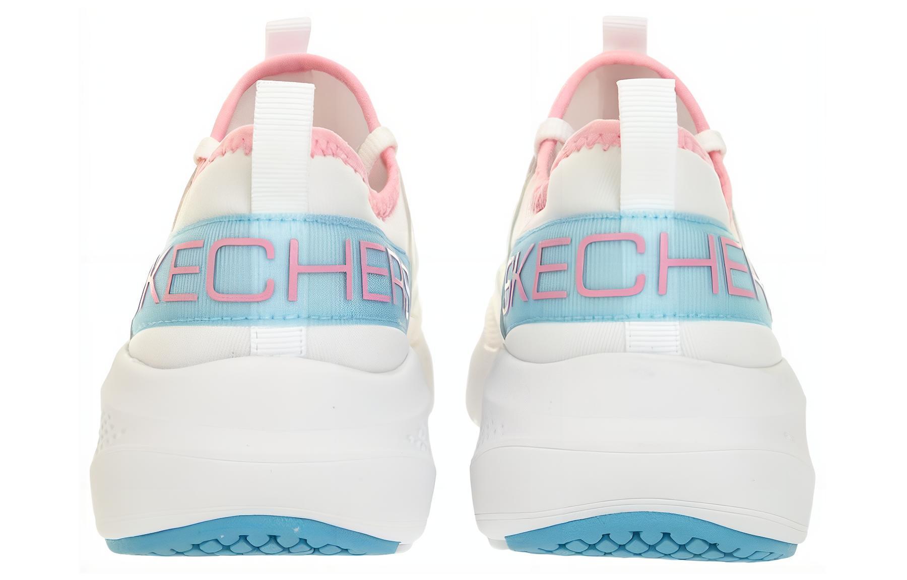 (W) Skechers Go Run Elevate Quick Stride 'White Blue' 圖 4