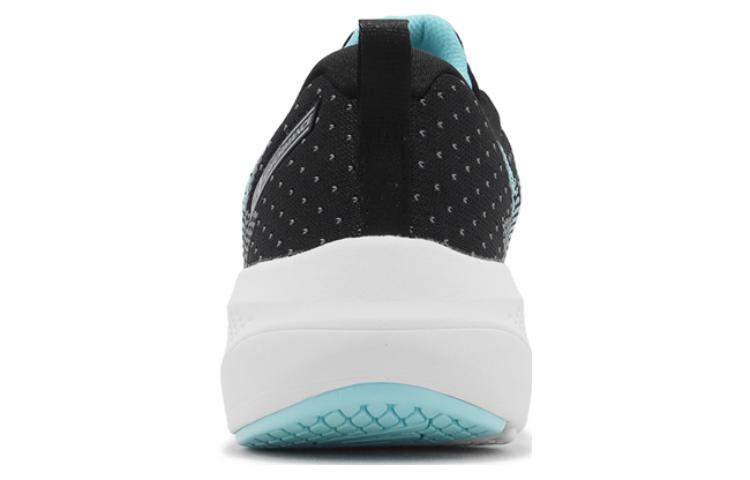 Shop (W) Skechers GO RUN Elevate Chaussures de Running ''Gris Noir Bleu'' 128346-BKAQ