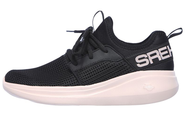(Women) Skechers Go Run Fast-Quick Step 'Black' 128010-BKPK