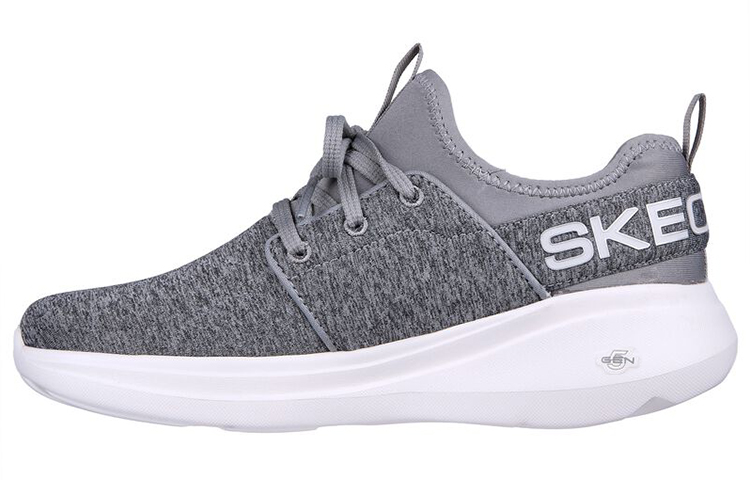 (W) Skechers Go Run Fast-Unbreakable 'Grey'