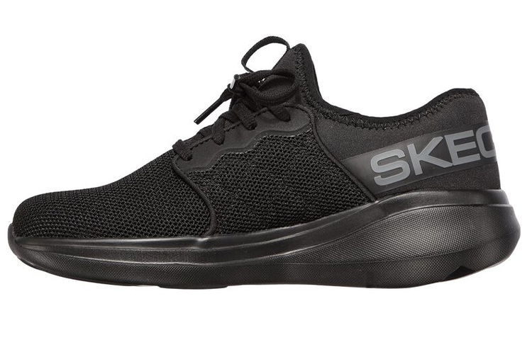 (Women) Skechers Go Run Fast 'After Hours Black' 128180-BBK