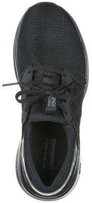 (W) 斯凯奇 Go Run Fast '黑色夜游' 128180-BBK Lookbook (W) 斯凯奇 Go Run Fast '黑色夜游' 128180-BBK