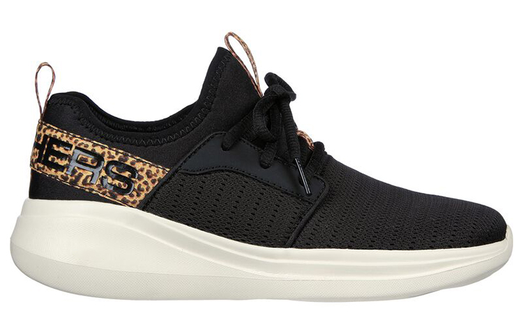 (W) Skechers Go Run Fast 'Black Low-Top' 圖 2