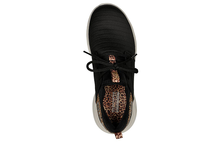 (W) Skechers Go Run Fast 'Black Low-Top' 圖 4